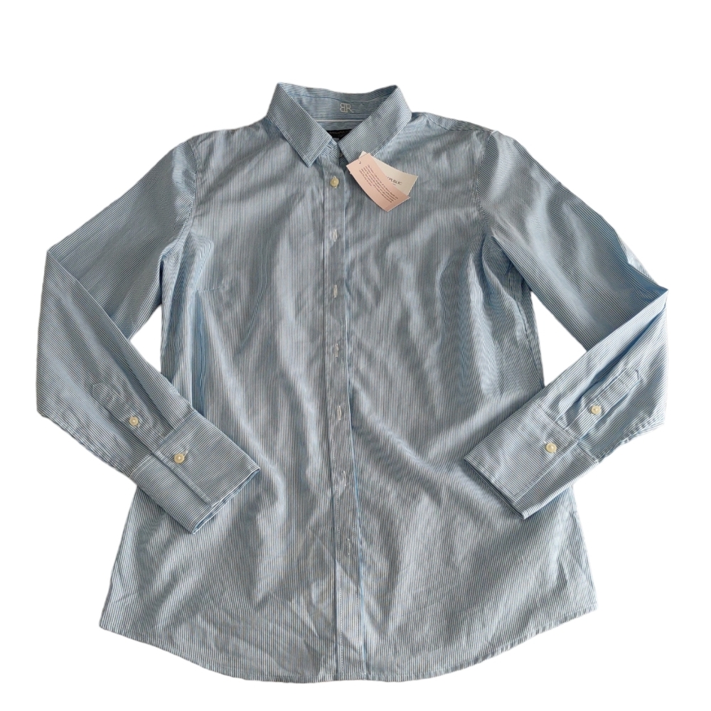NWT Banana Republic 8P Riley Shirt